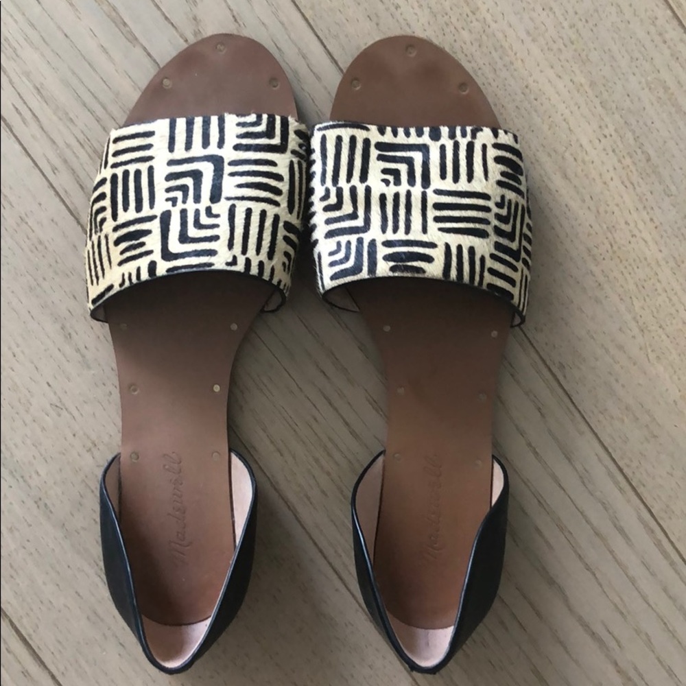 Madewell sandals